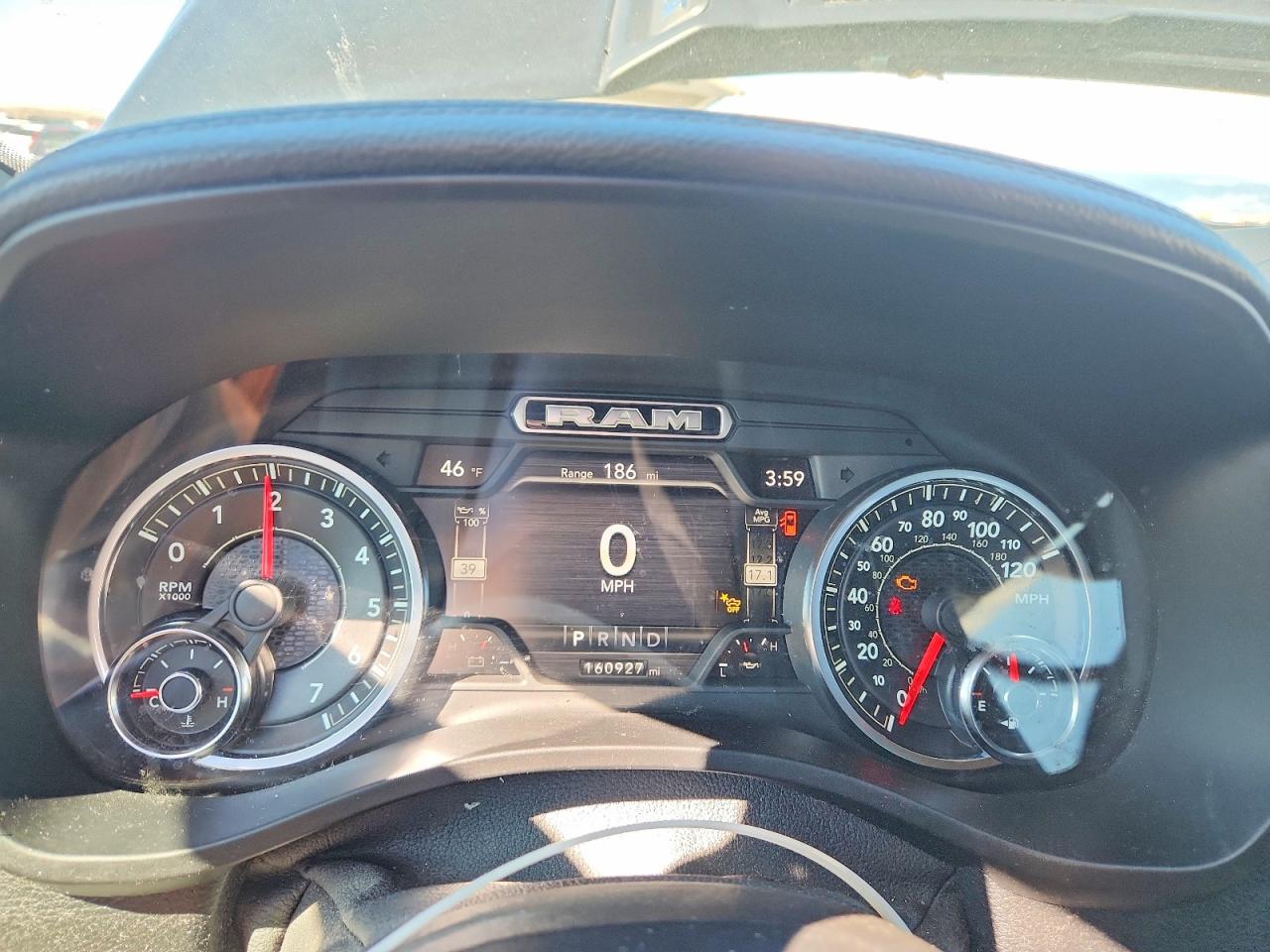 Ram 1500 Laramie