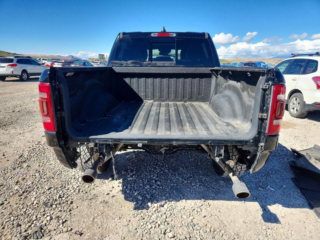 Ram 1500 Laramie