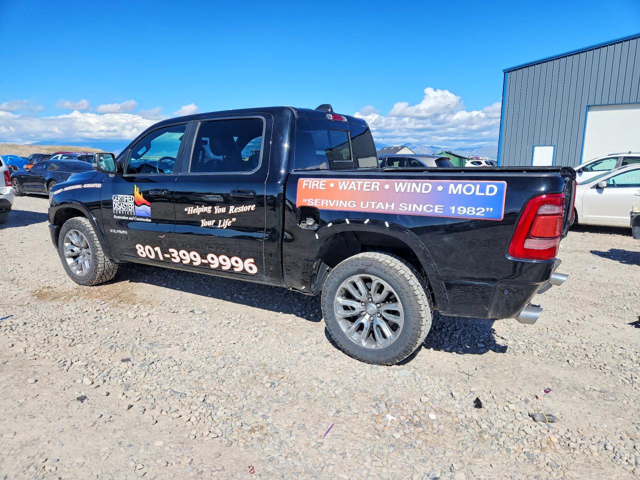 Ram 1500 Laramie