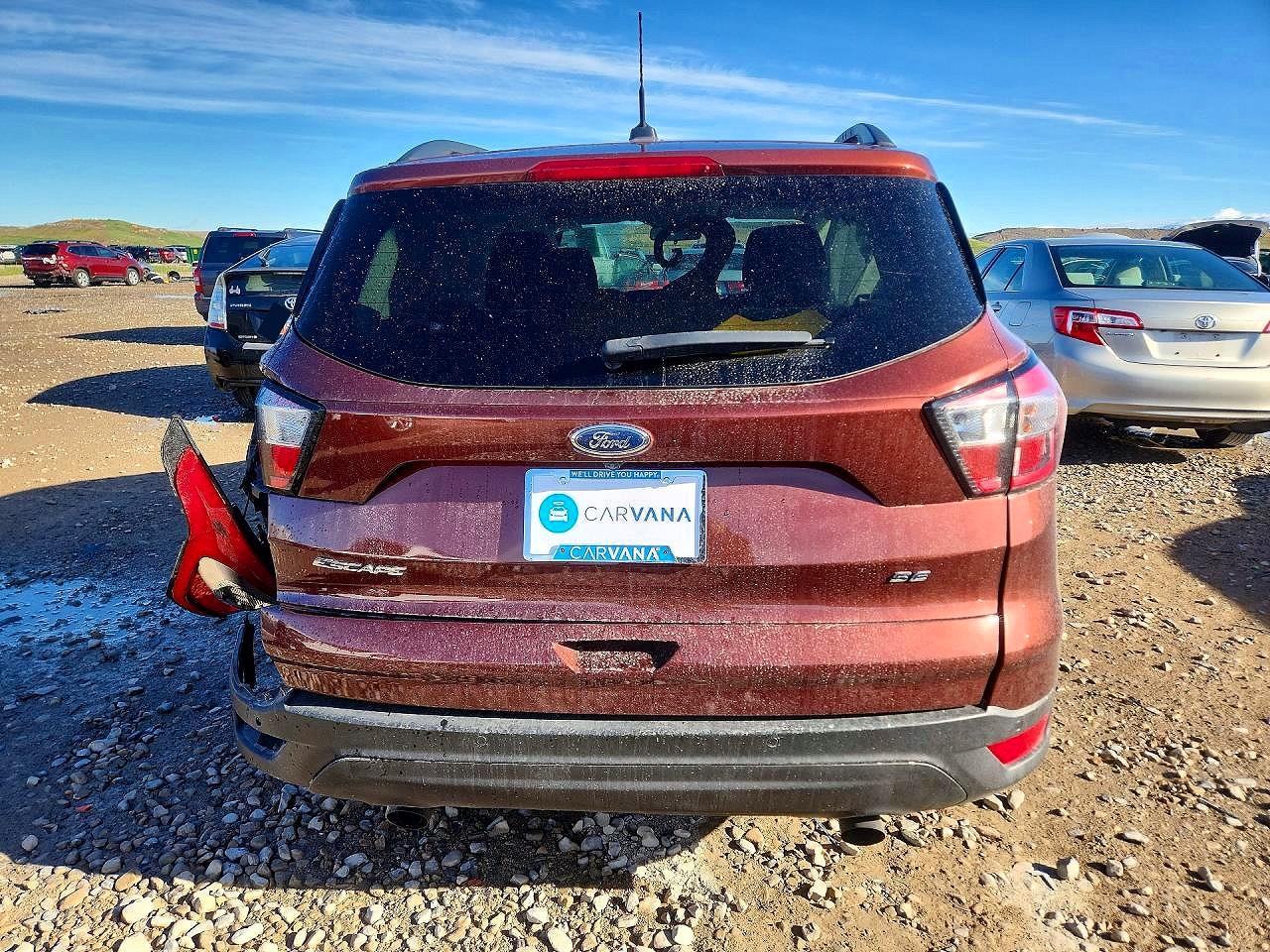 Ford Escape Se