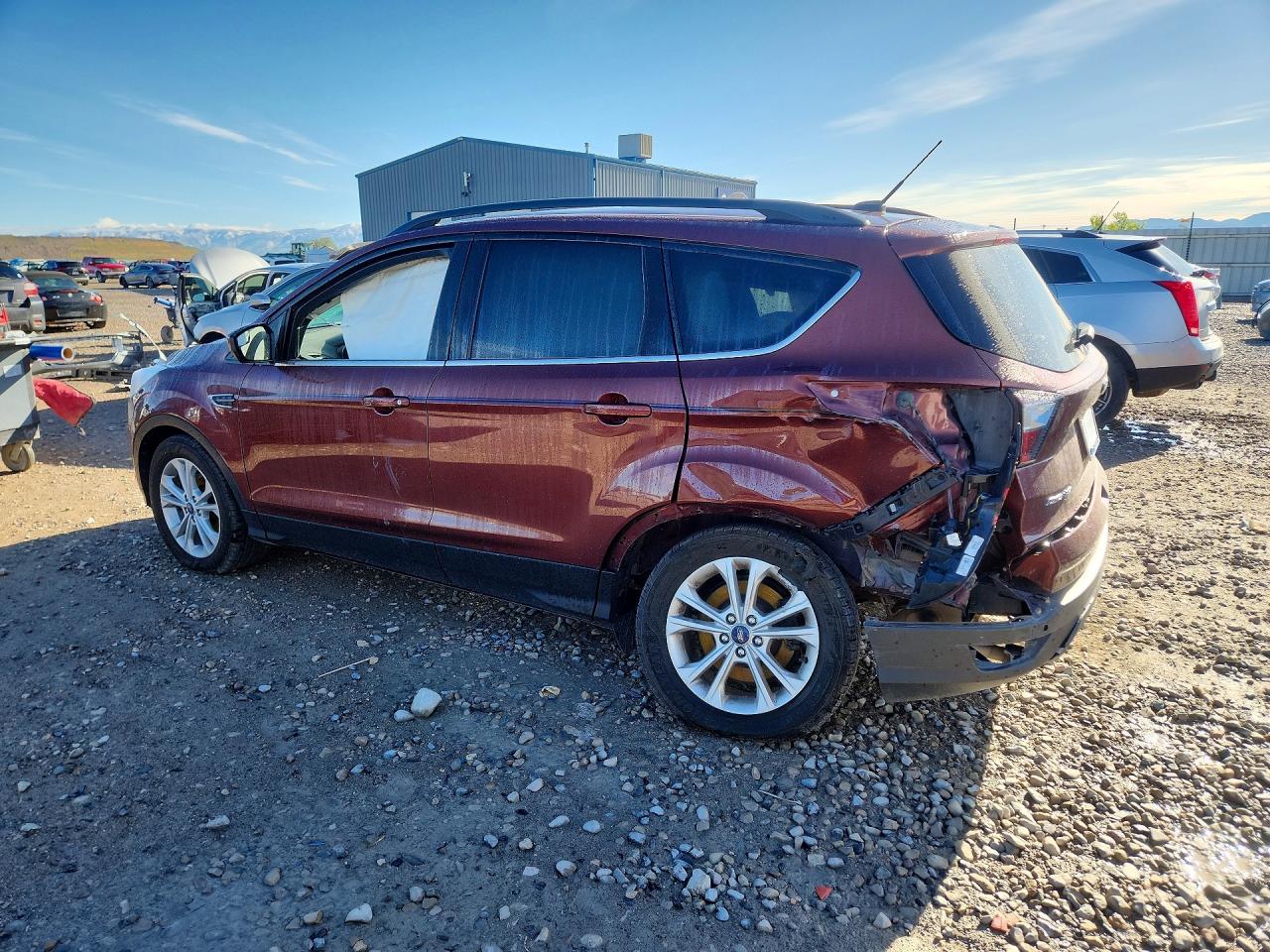 Ford Escape Se