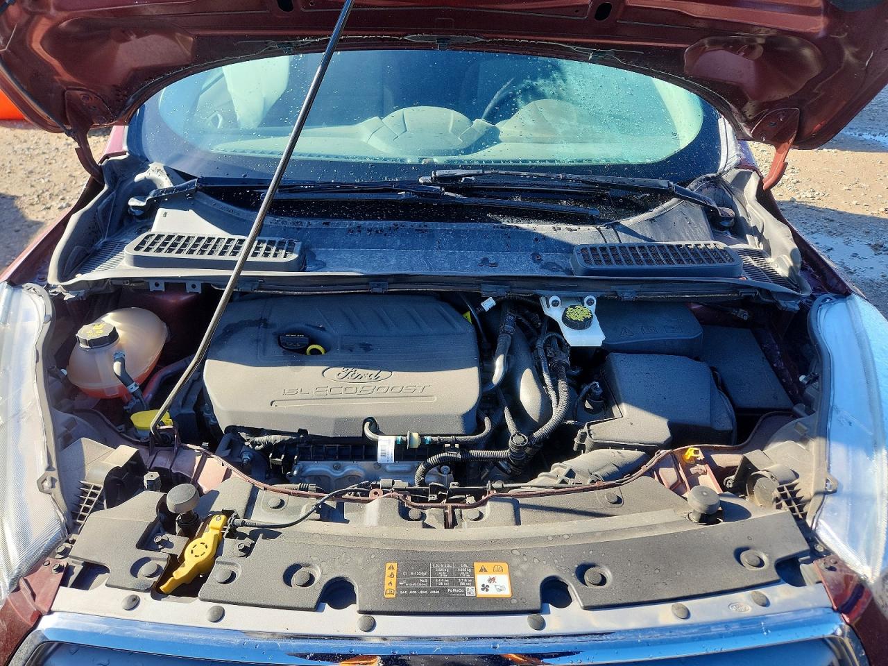 Ford Escape Se