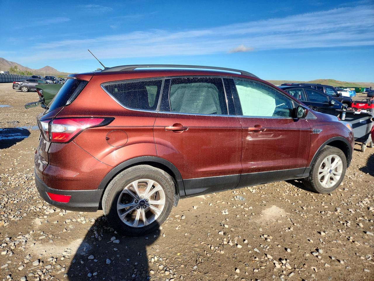 Ford Escape Se