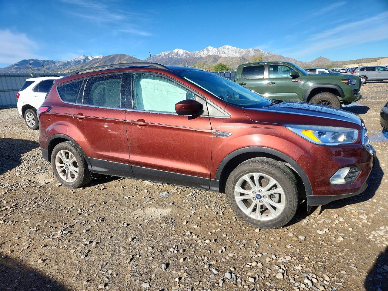 Ford Escape Se