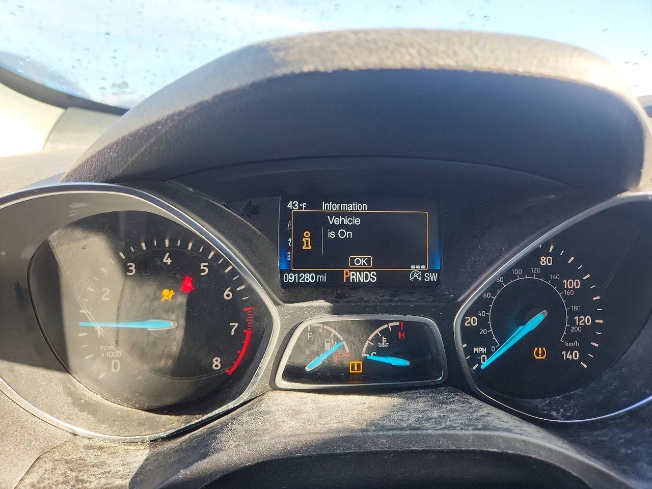 Ford Escape Se
