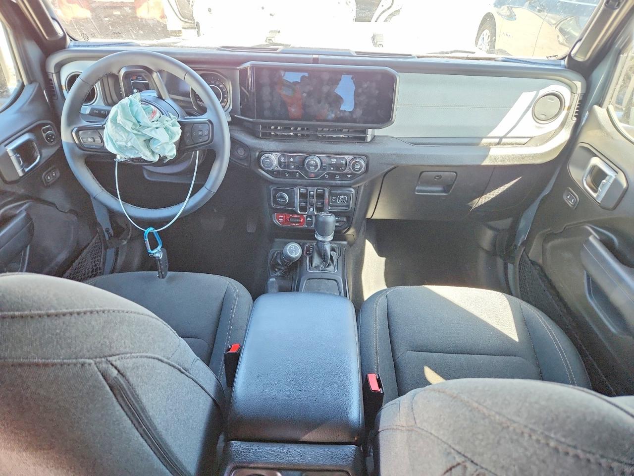 Jeep Wrangler Sport