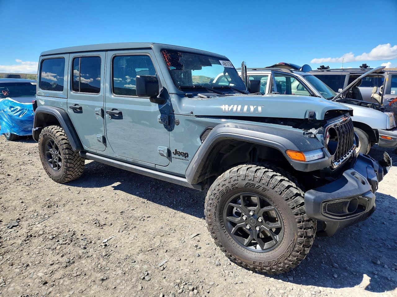 Jeep Wrangler Sport