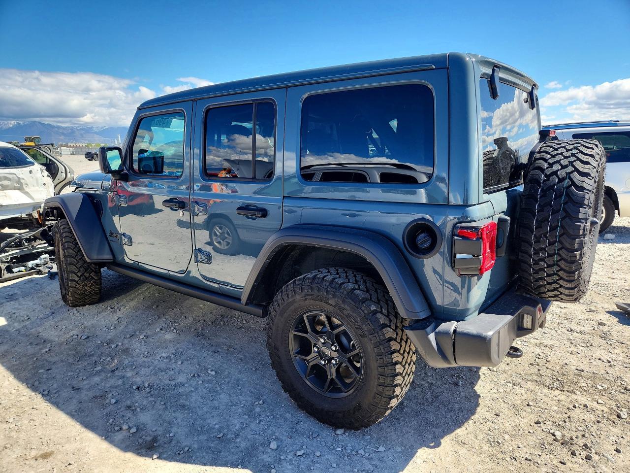 Jeep Wrangler Sport