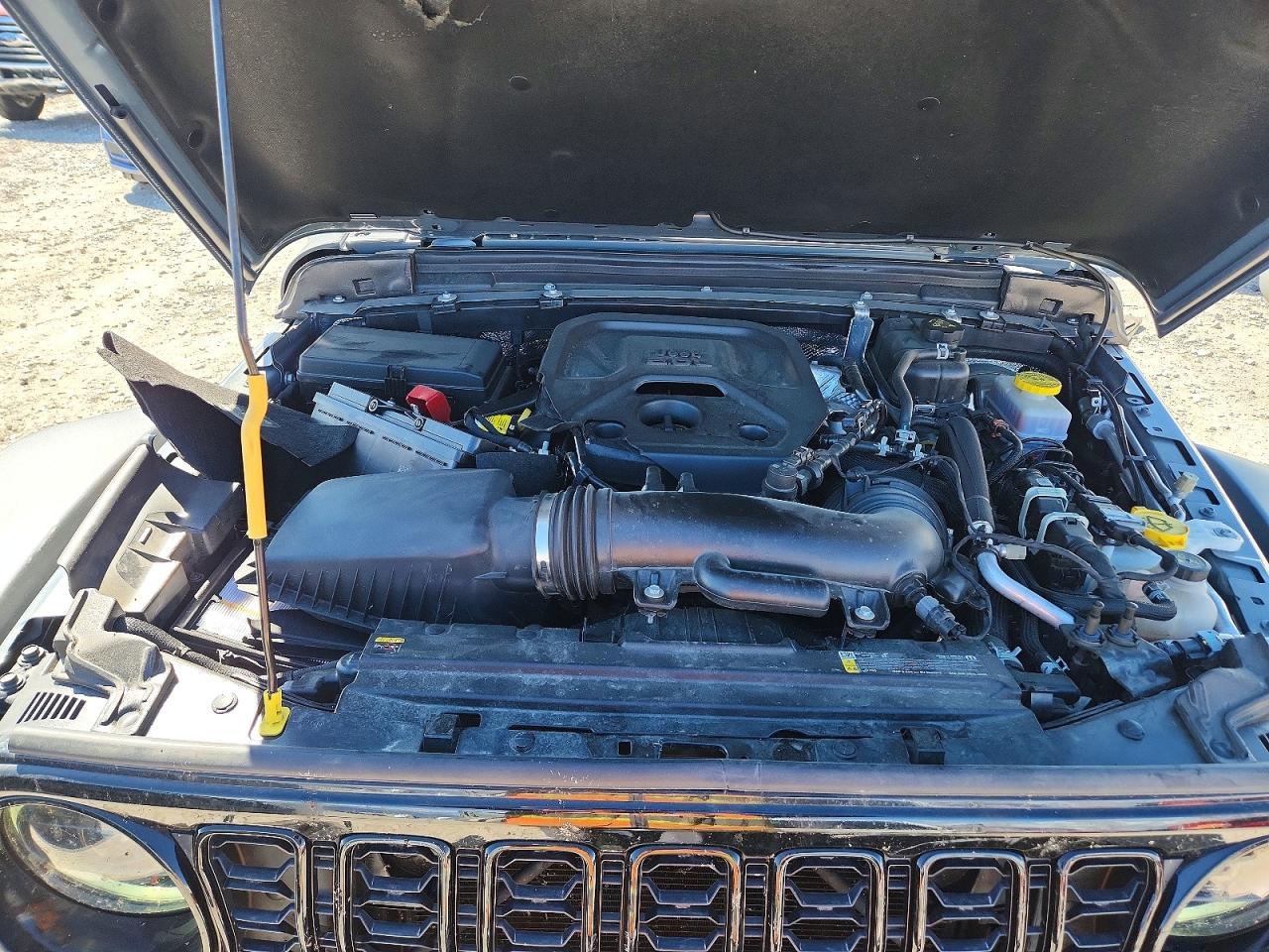 Jeep Wrangler Sport