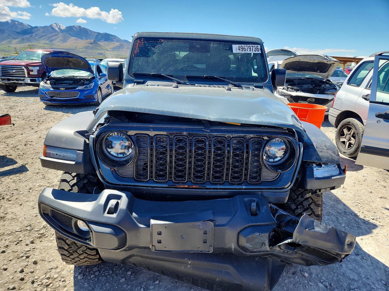 Jeep Wrangler Sport