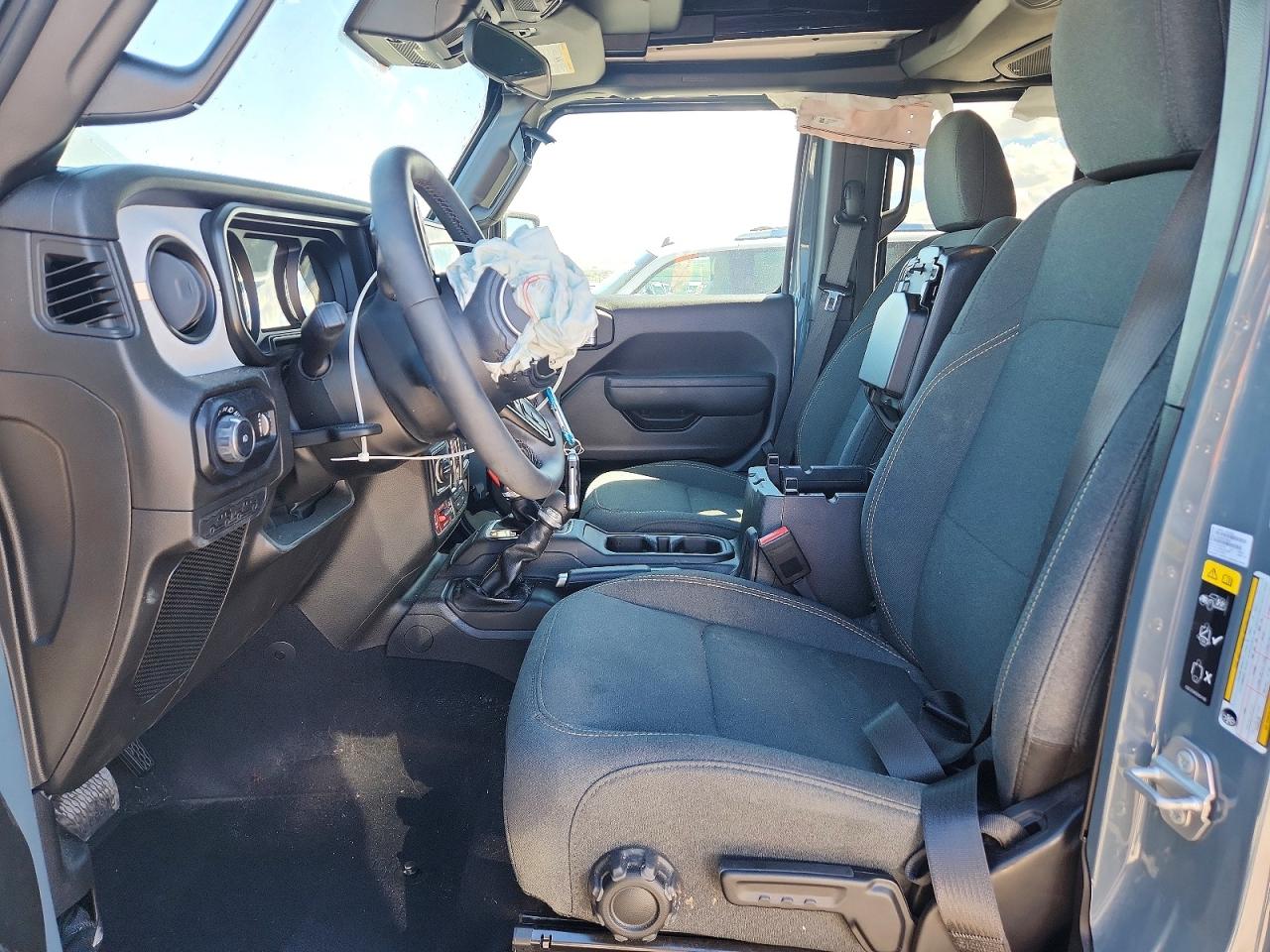 Jeep Wrangler Sport