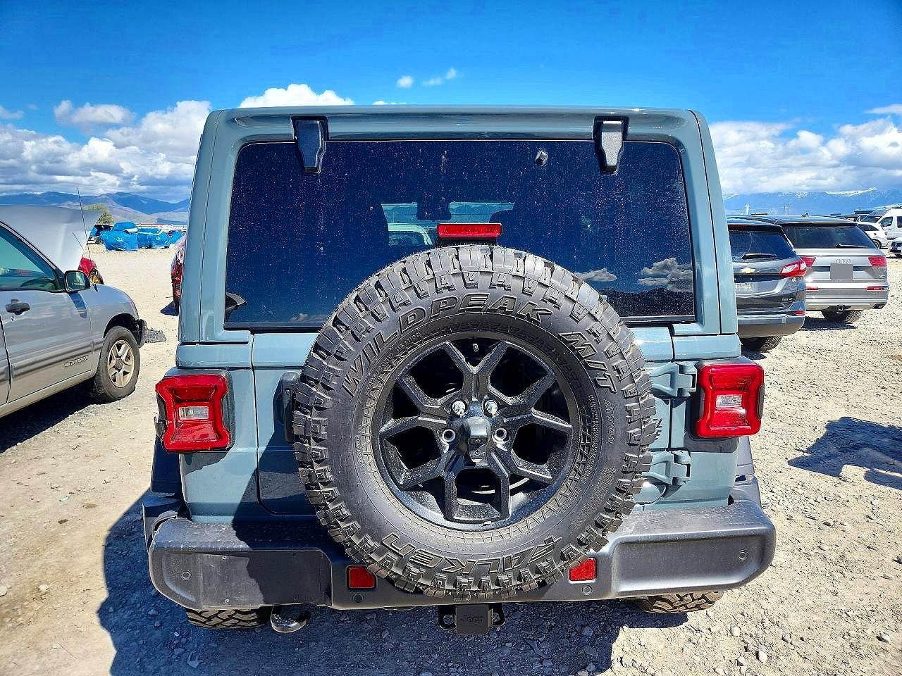 Jeep Wrangler Sport