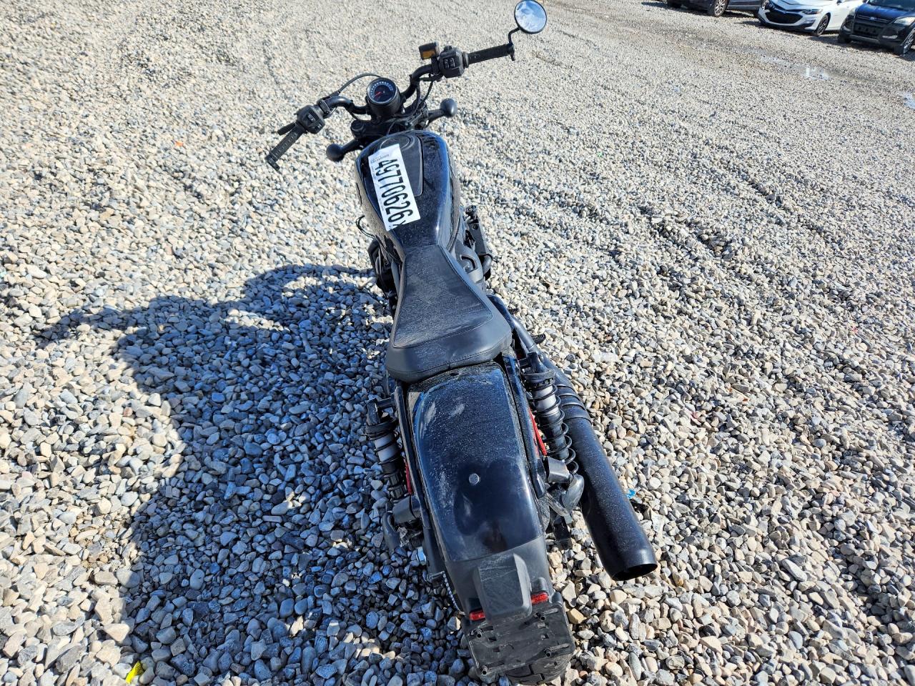 Harley-Davidson Rh975
