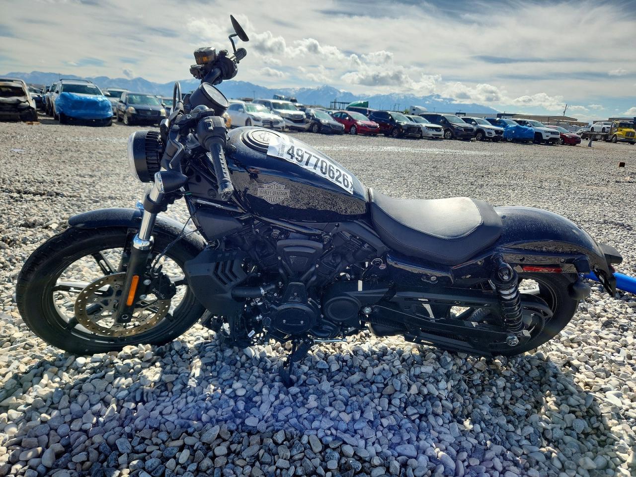 Harley-Davidson Rh975