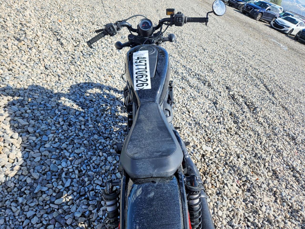 Harley-Davidson Rh975