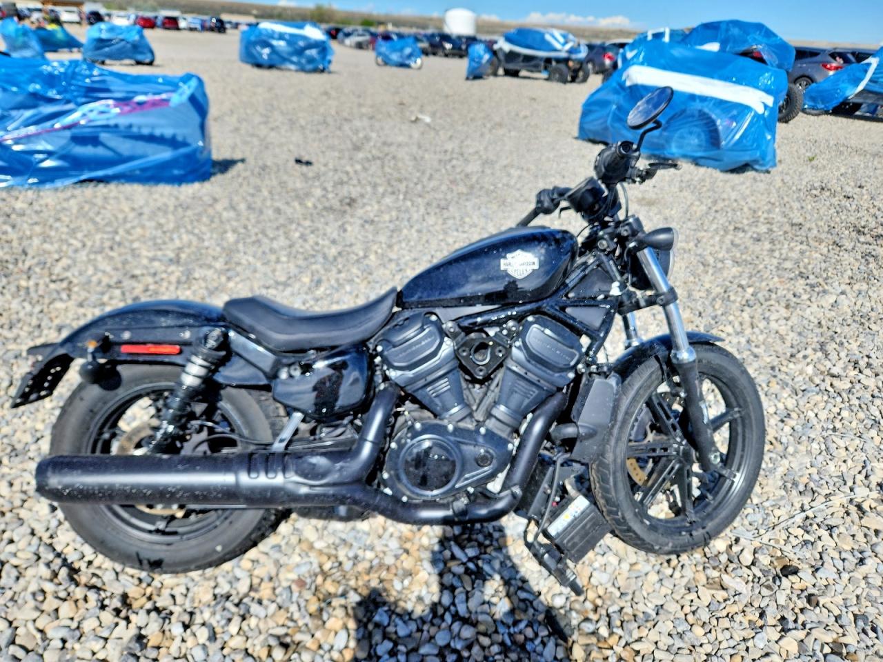 Salvage Harley-Davidson Rh975 Image