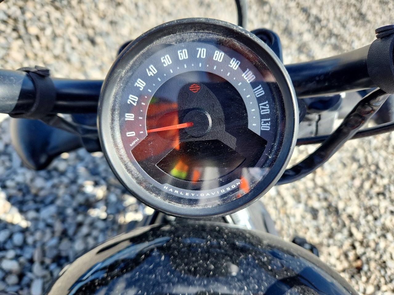 Harley-Davidson Rh975