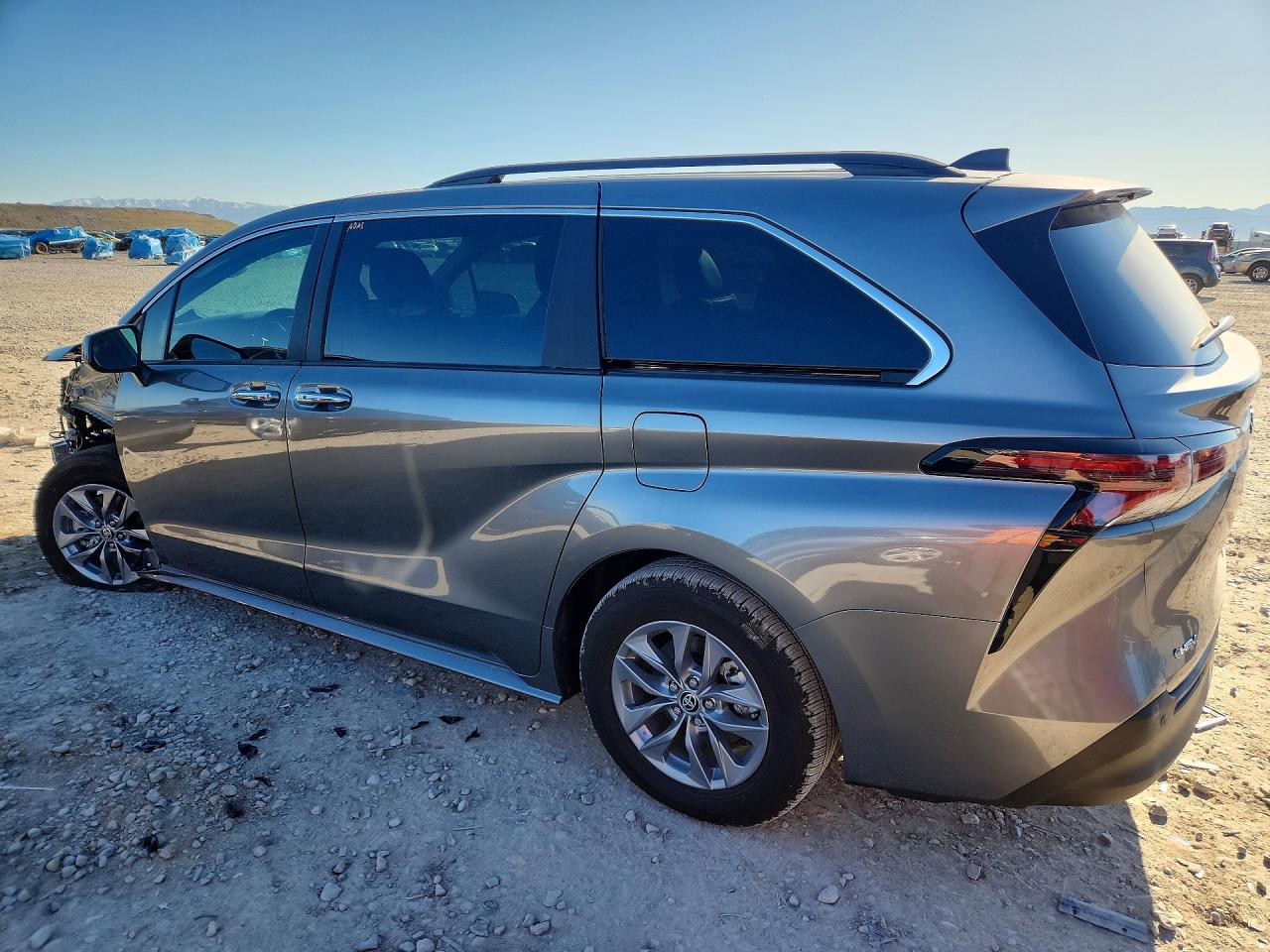 Toyota Sienna Xle 8-passenger