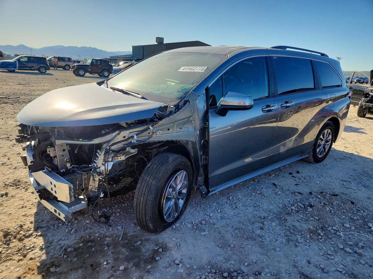 2026 Toyota Sienna