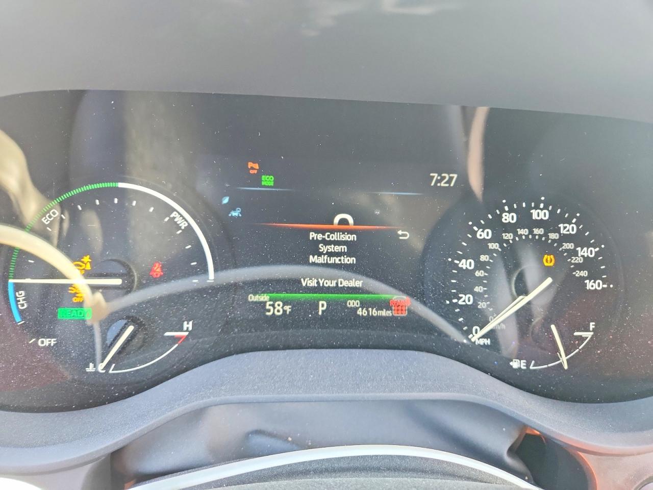 Toyota Sienna Xle 8-passenger