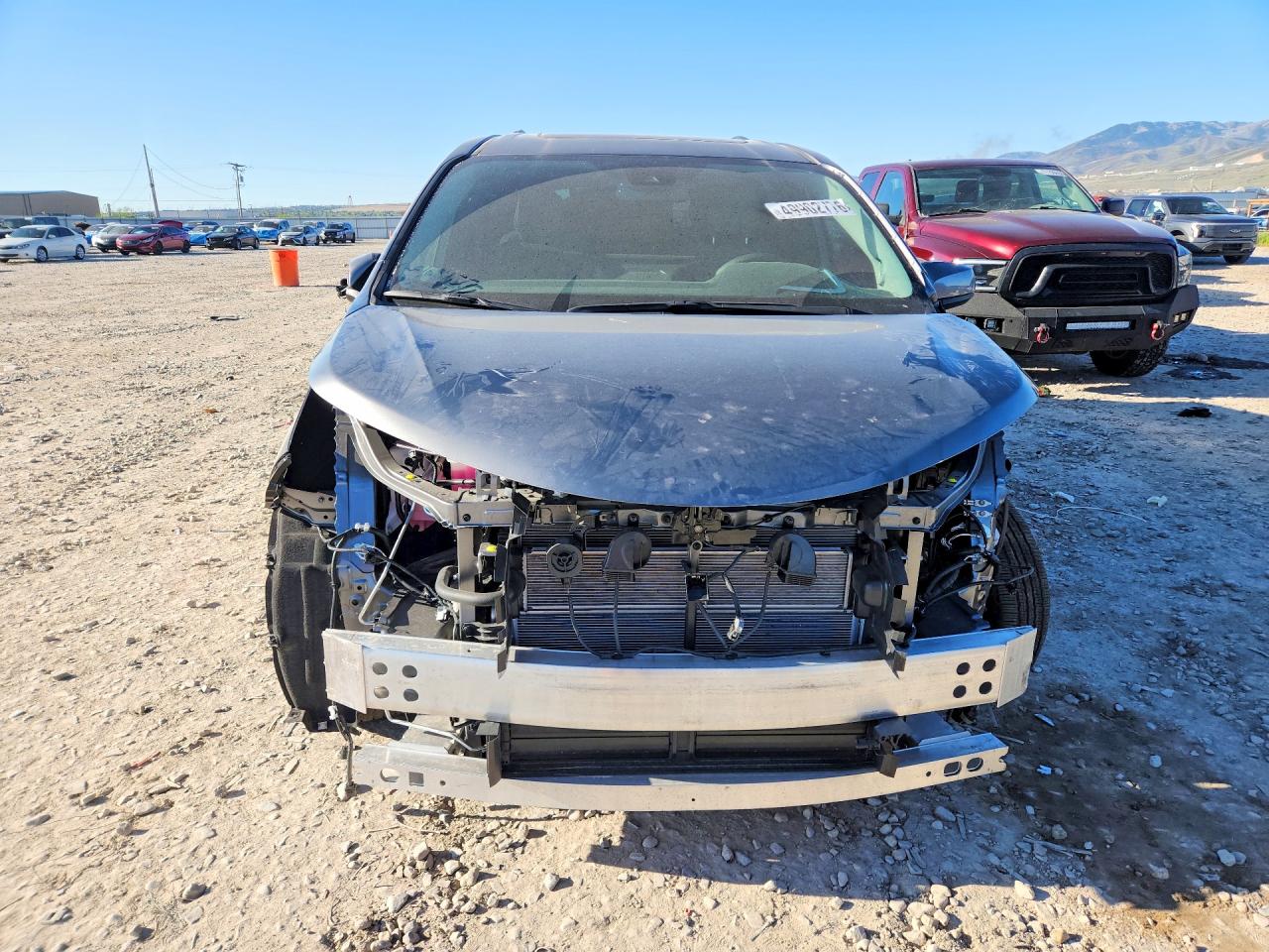 Toyota Sienna Xle 8-passenger