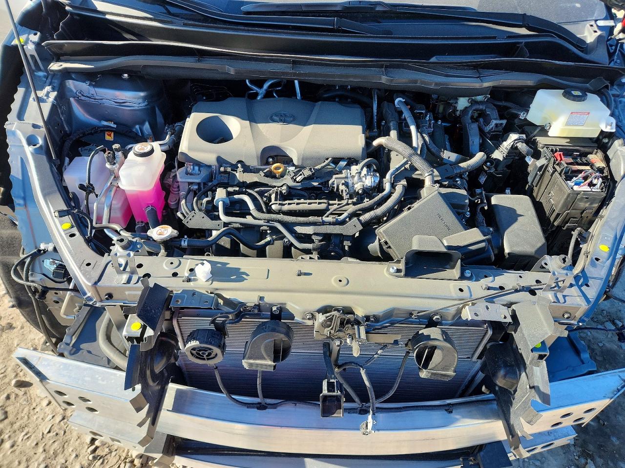 Toyota Sienna Xle 8-passenger