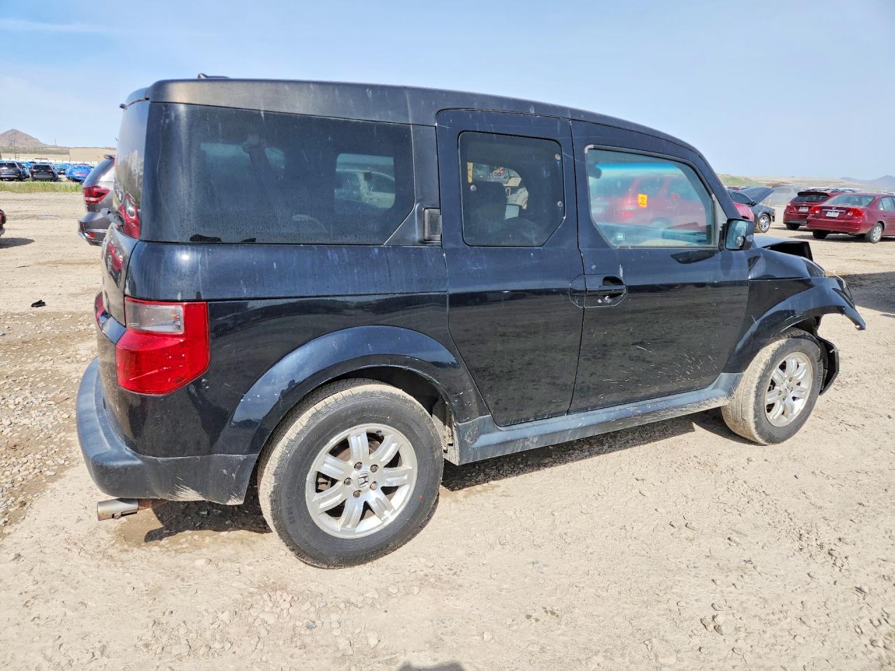 Honda Element Ex