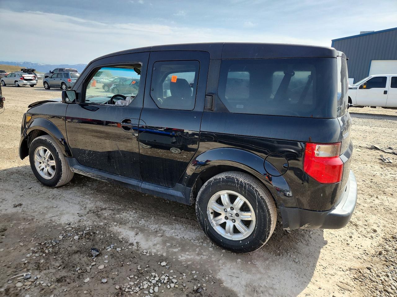 Honda Element Ex
