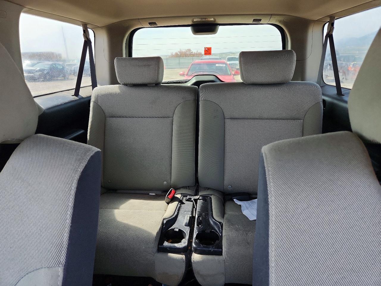 Honda Element Ex