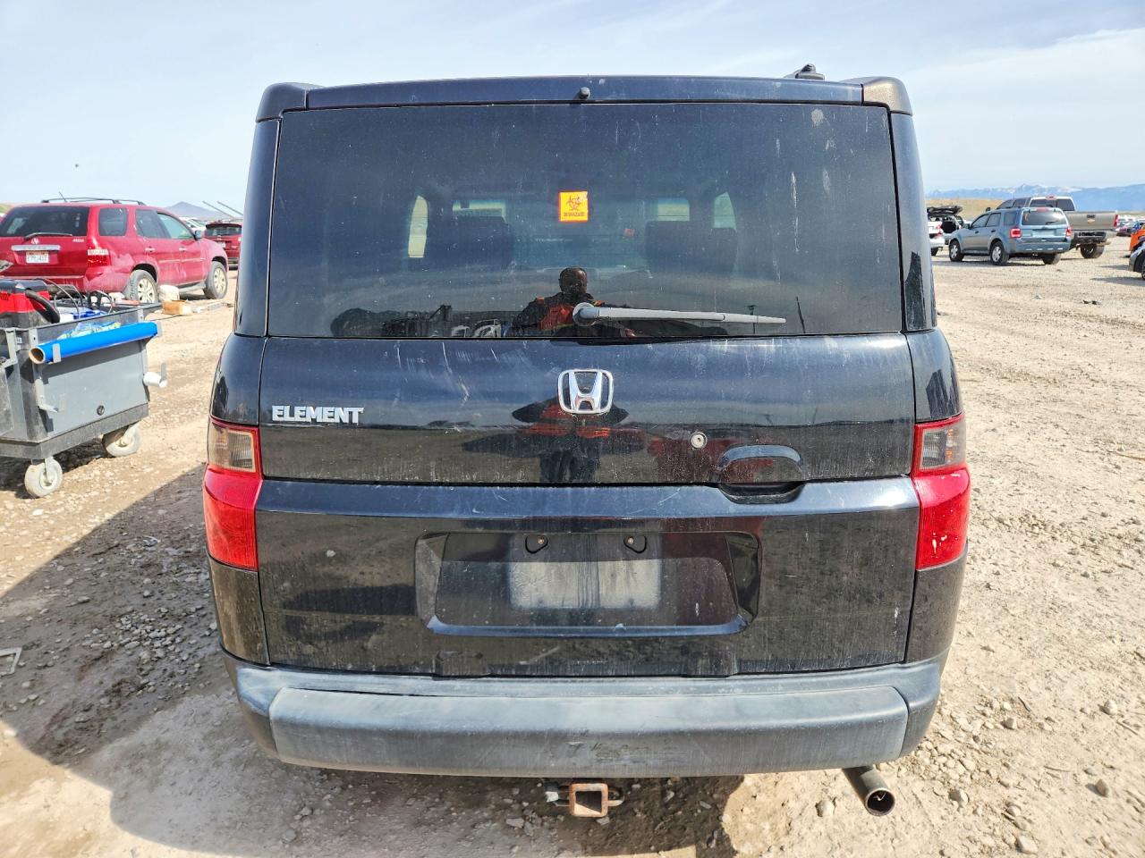 Honda Element Ex
