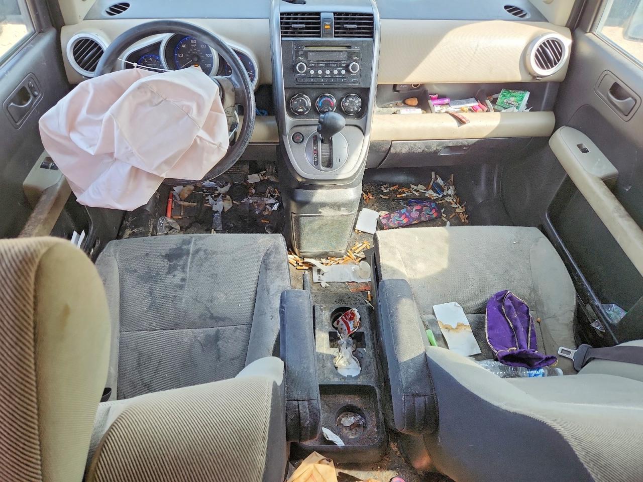 Honda Element Ex
