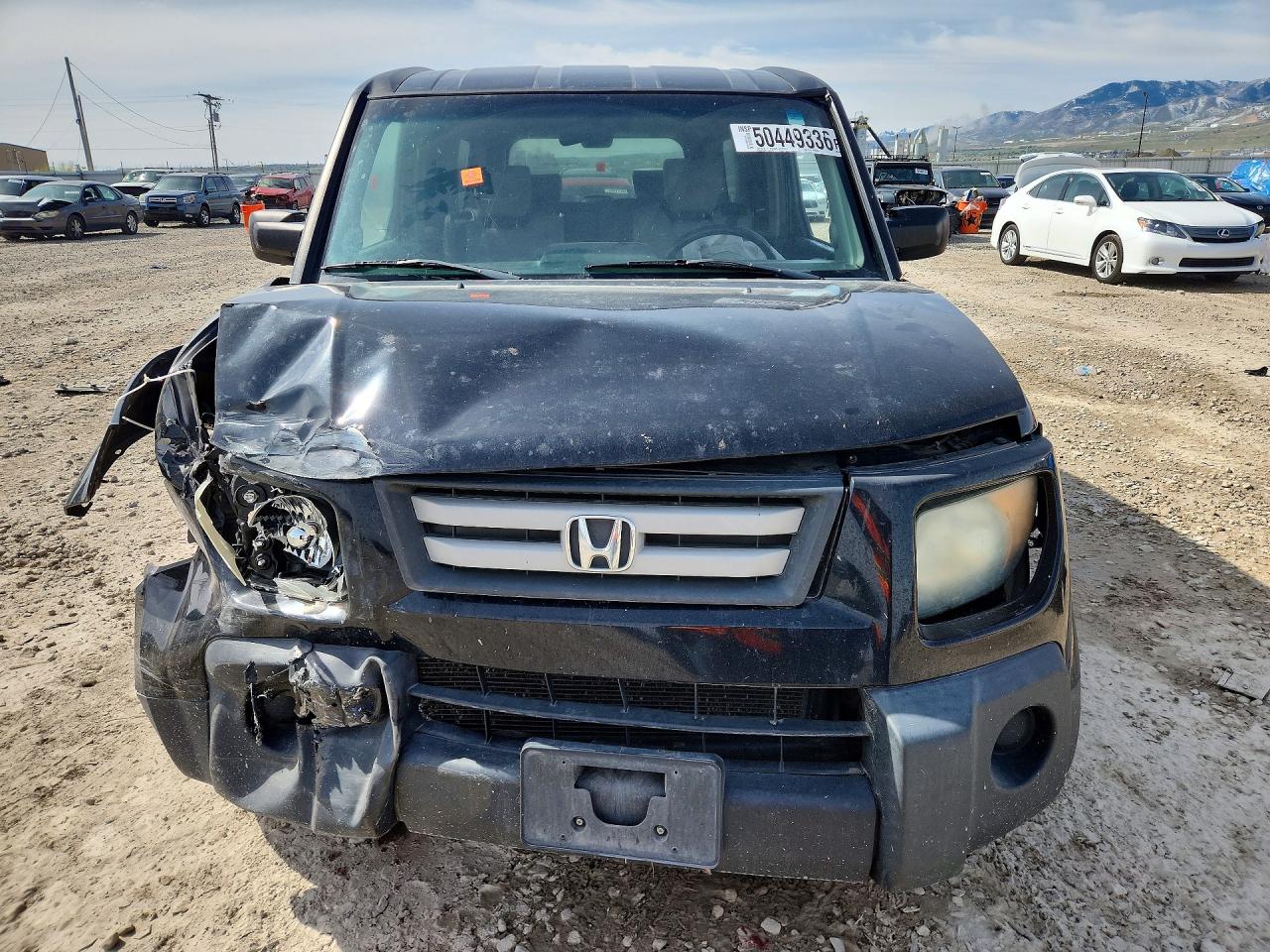 Honda Element Ex