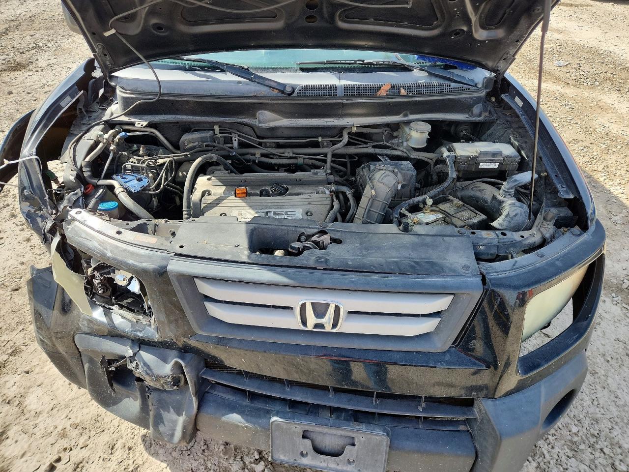 Honda Element Ex