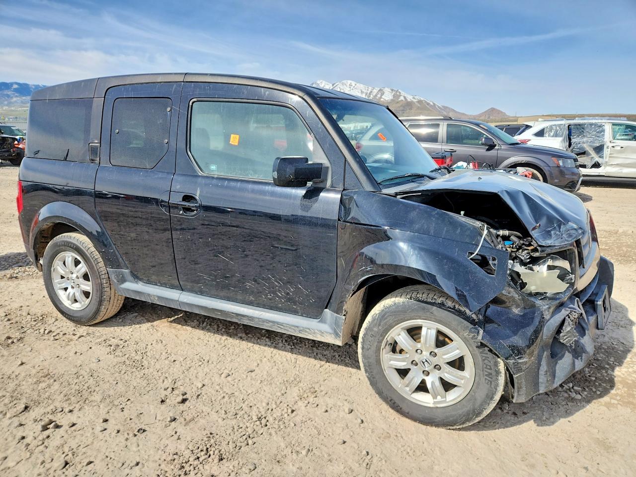 Honda Element Ex