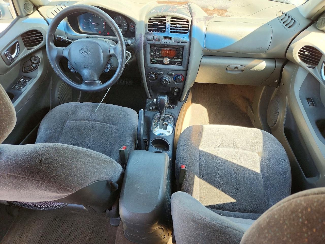 Hyundai SANTA FE Gls