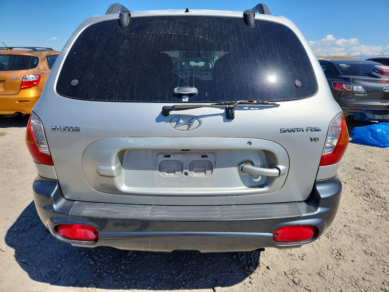 Hyundai SANTA FE Gls