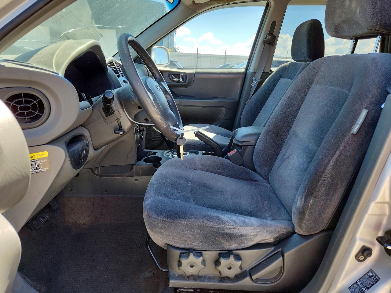 Hyundai SANTA FE Gls