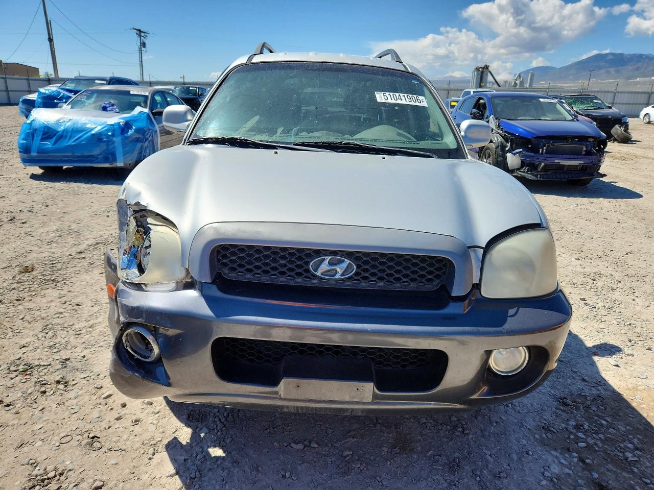 Hyundai SANTA FE Gls