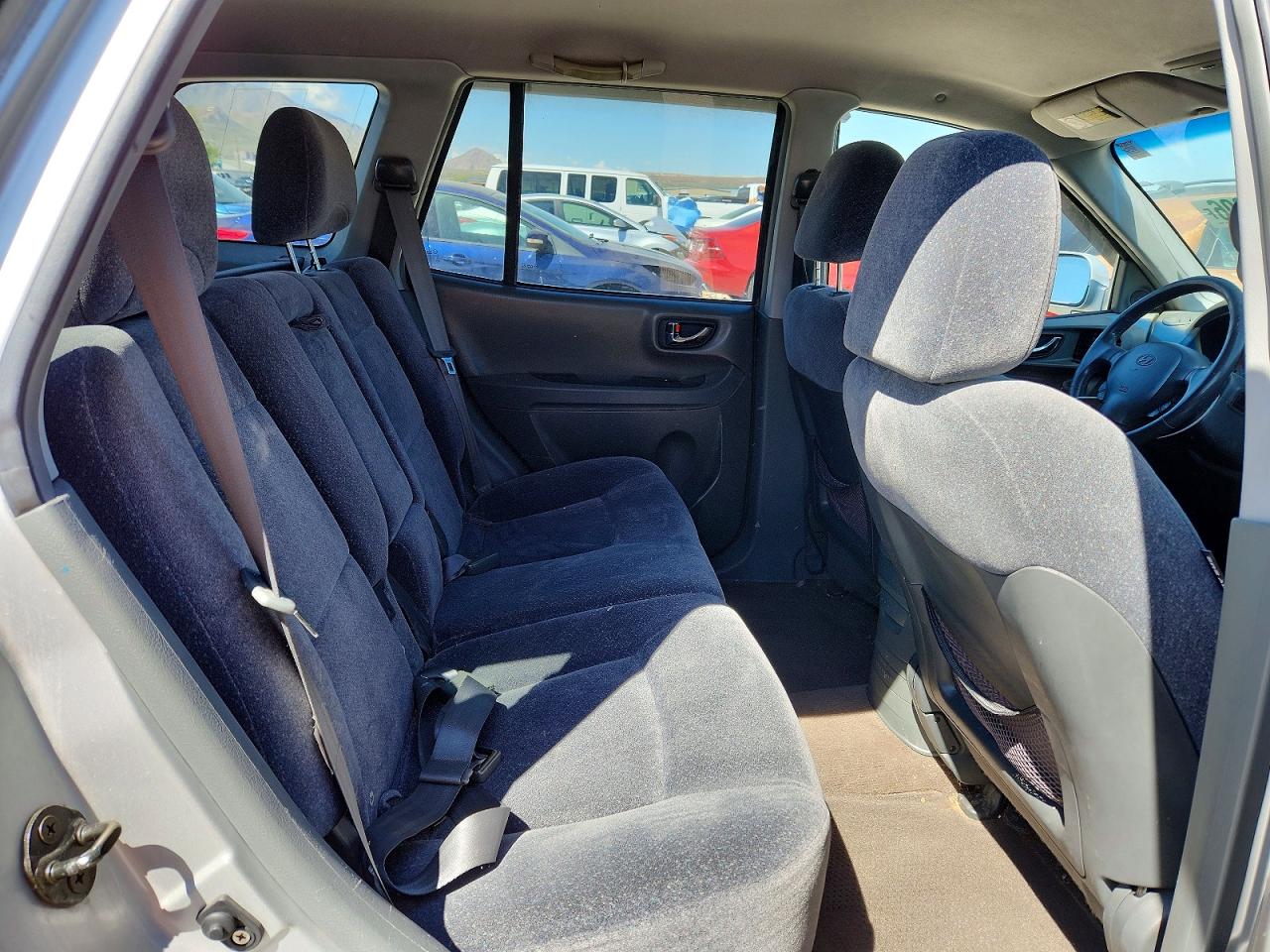 Hyundai SANTA FE Gls