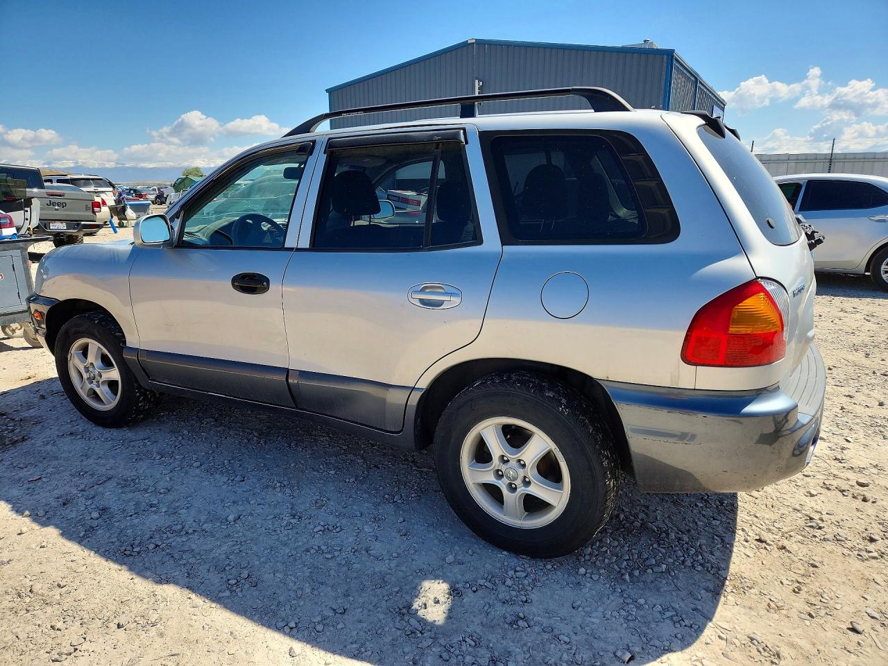 Hyundai SANTA FE Gls