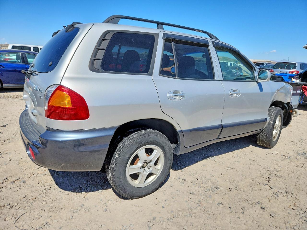 Hyundai SANTA FE Gls