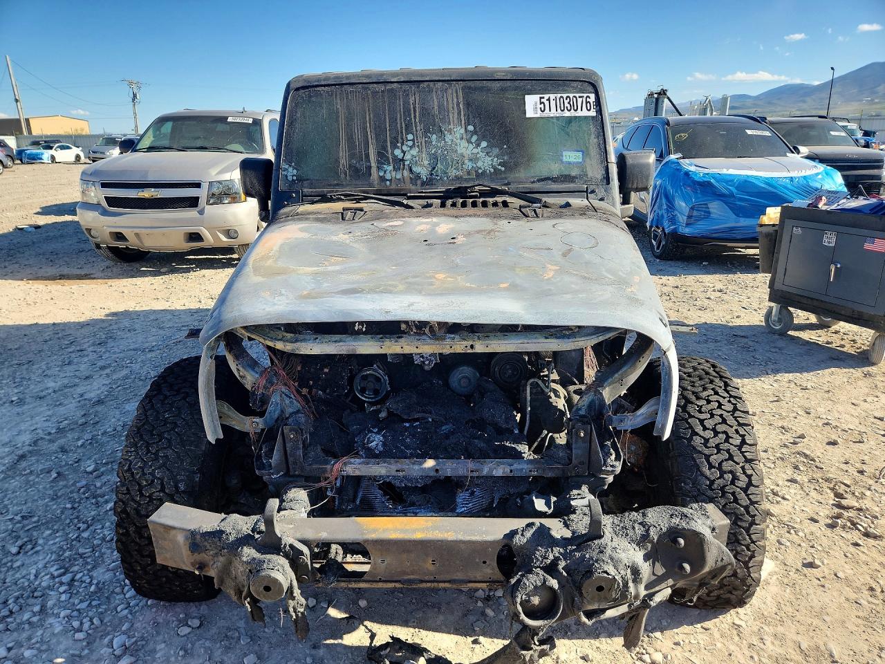 Jeep Wrangler Sport