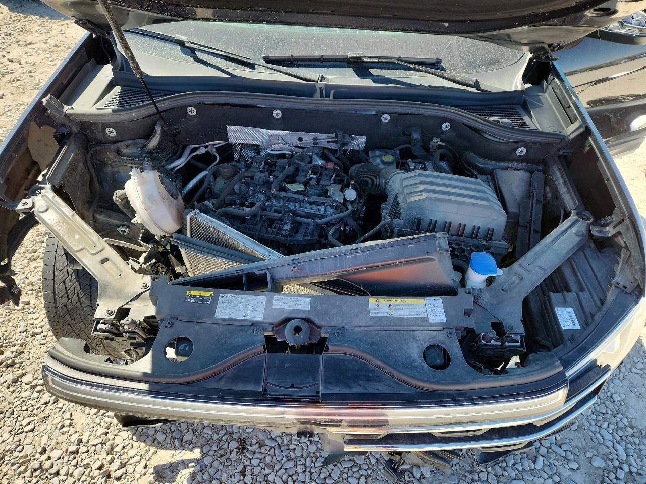 Volkswagen Atlas Peak Edition Se