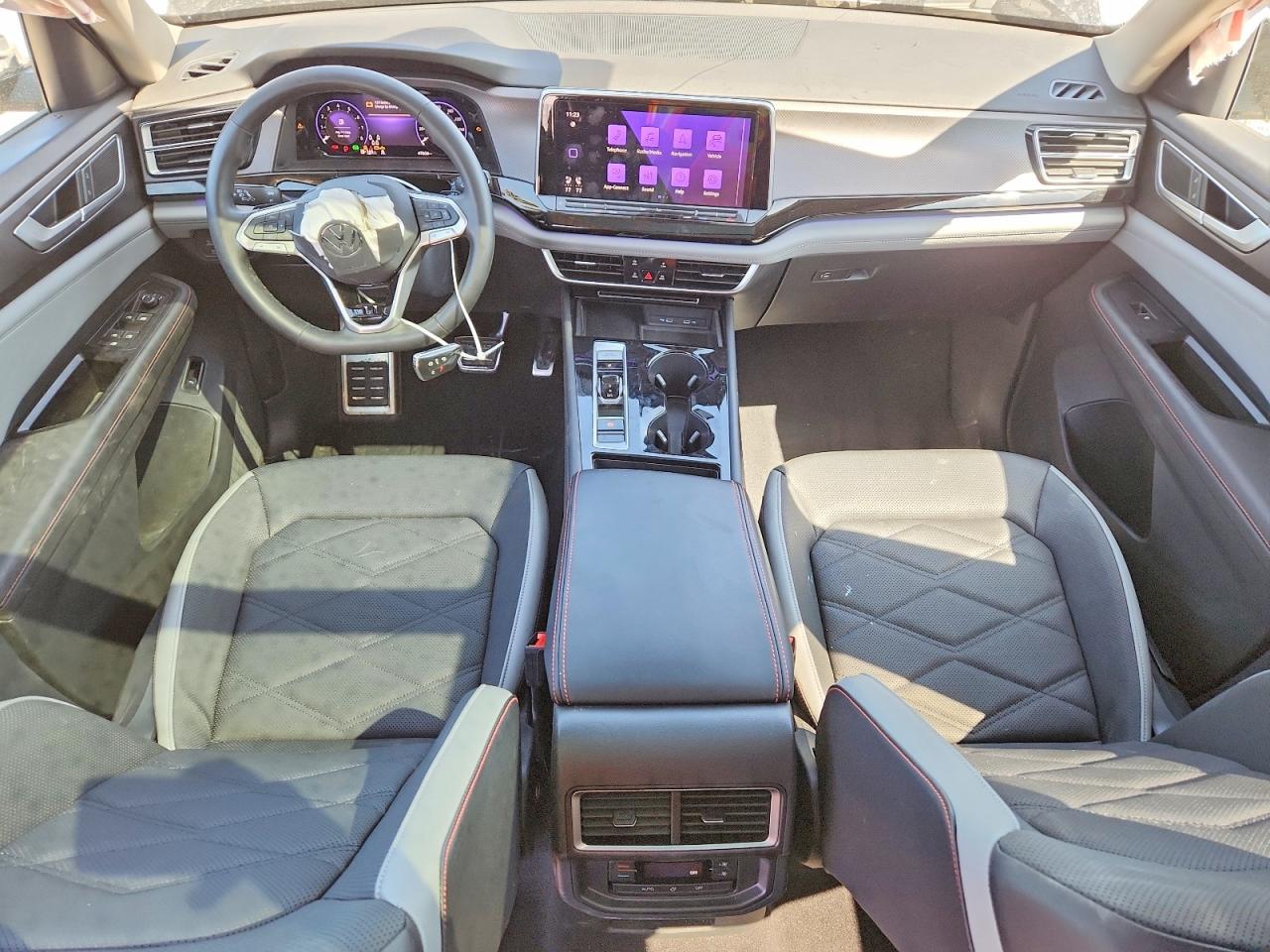 Volkswagen Atlas Peak Edition Se