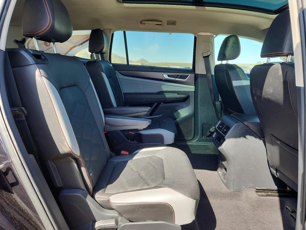 Volkswagen Atlas Peak Edition Se
