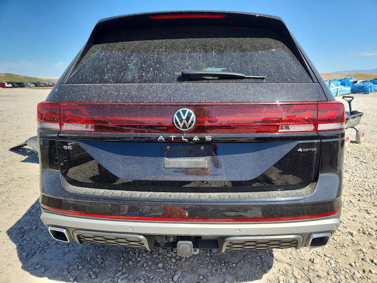 Volkswagen Atlas Peak Edition Se