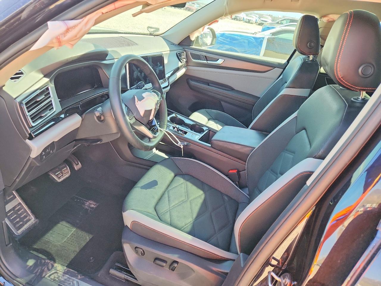 Volkswagen Atlas Peak Edition Se