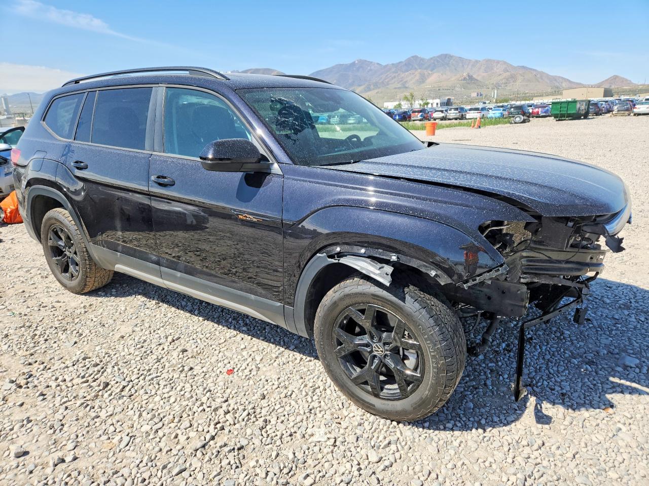 Volkswagen Atlas Peak Edition Se