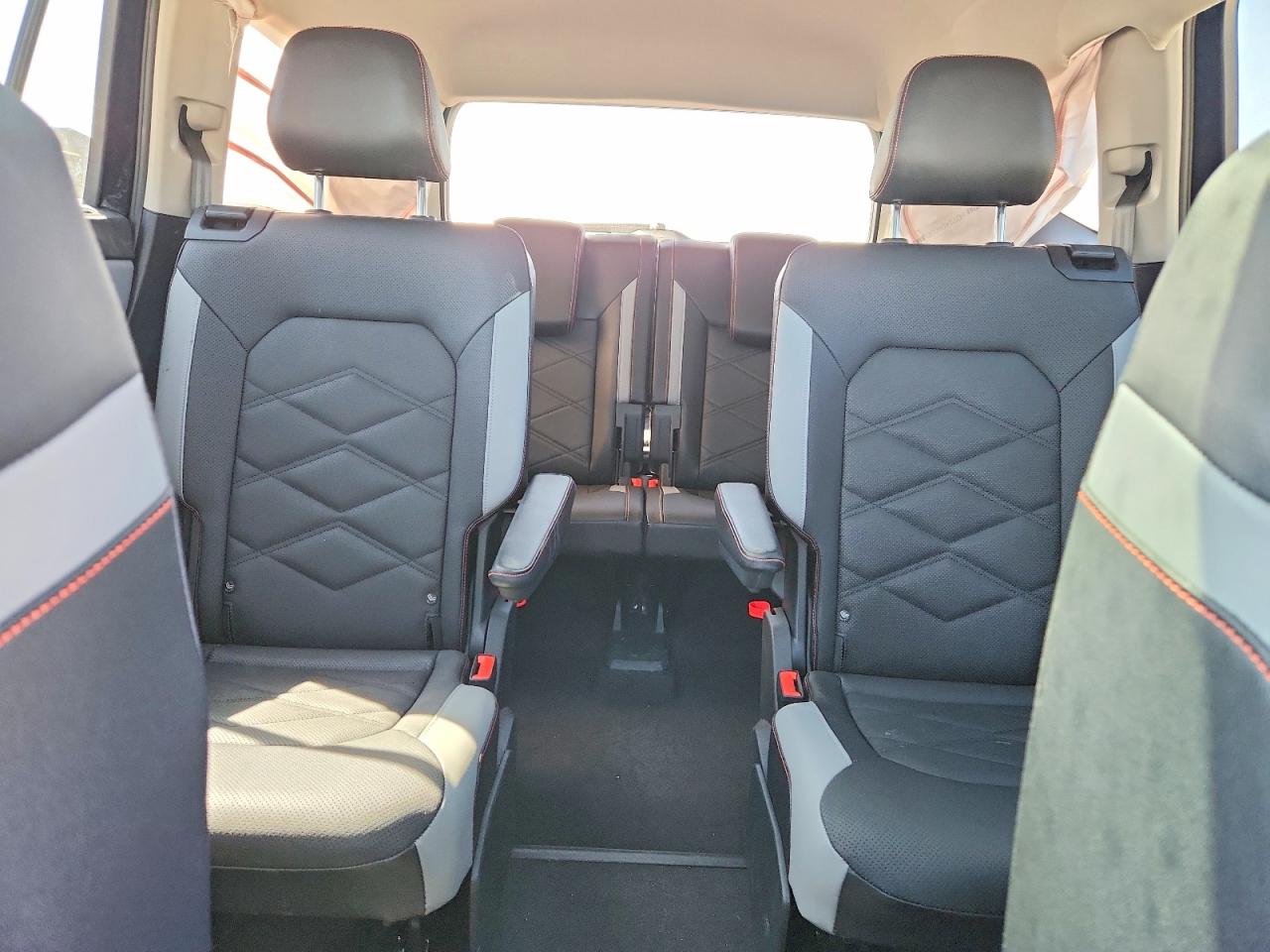 Volkswagen Atlas Peak Edition Se