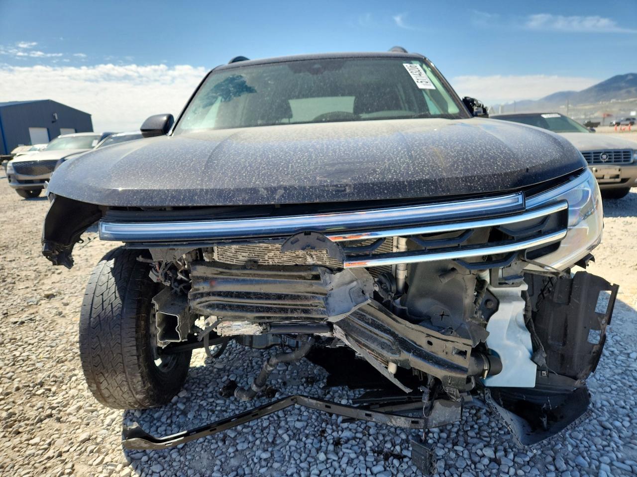 Volkswagen Atlas Peak Edition Se